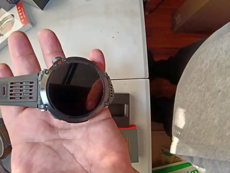 Reloj inteligente deportivo nuevo - 2