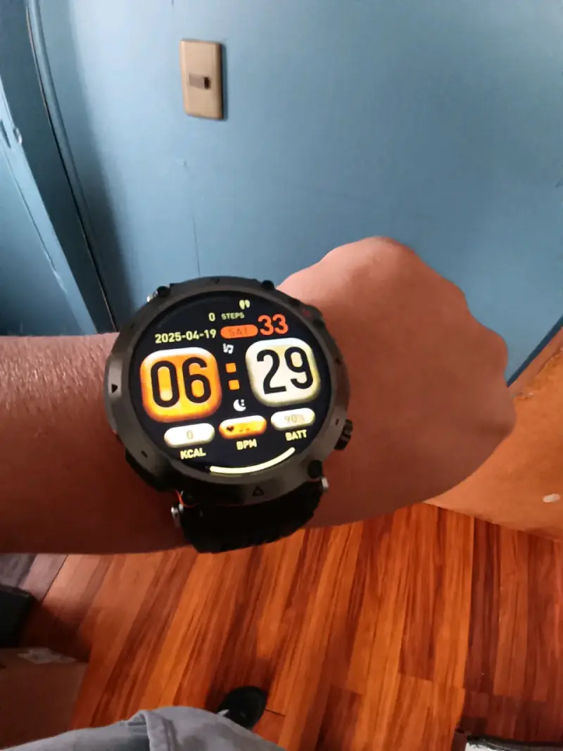 Reloj inteligente deportivo nuevo - 3