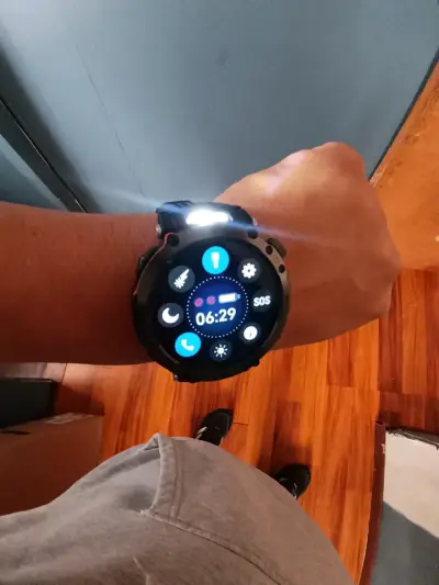 Reloj inteligente deportivo nuevo - miniatura 4