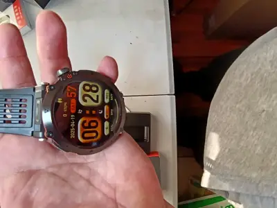 Reloj inteligente deportivo nuevo - miniatura 5