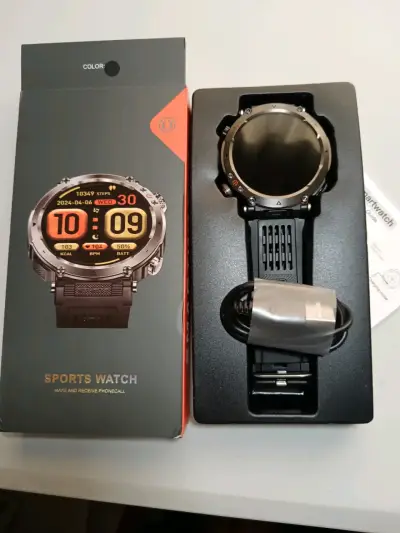 Reloj inteligente deportivo nuevo - miniatura 6