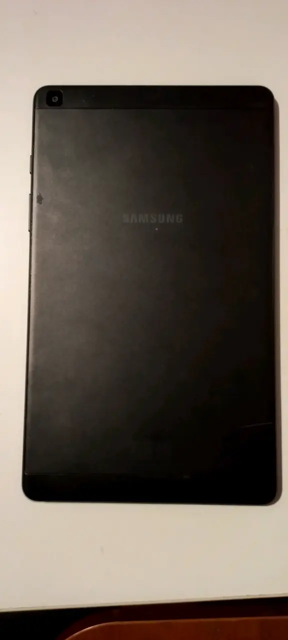 Tablet negra para arreglar - 2