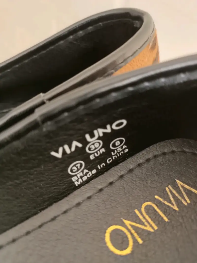 Zapatos via uno leopardo con lazo - 3