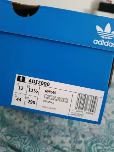 Zapatillas Adidas adi2000 - miniatura 2