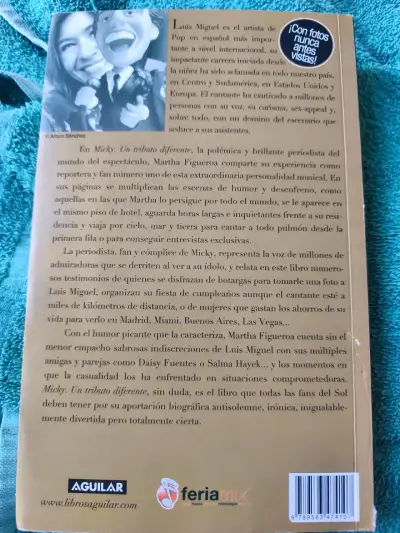 Libro 'Micky' de Martha Figueroa - miniatura 2