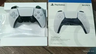 Control inalámbrico DualSense para PS5 - miniatura 1