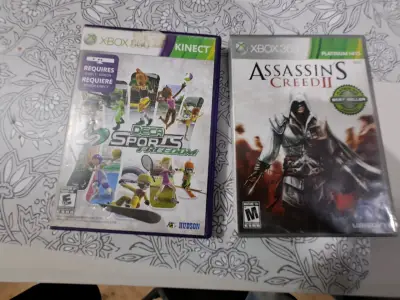 Juegos Xbox 360. Mandos. Camara y memoria - miniatura 2