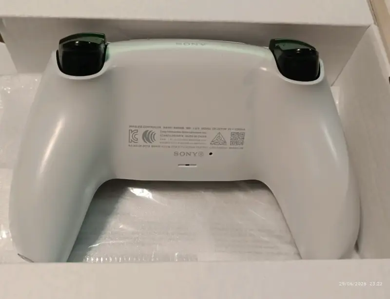 Control inalámbrico DualSense para PS5 - 3
