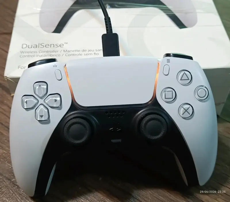 Control inalámbrico DualSense para PS5 - 4
