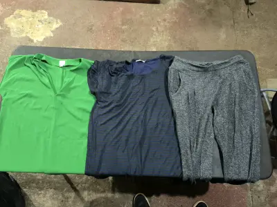 Lote de ropa - miniatura 1