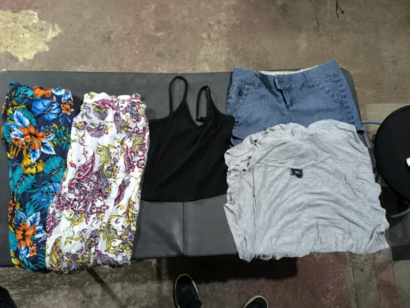 Lote de ropa - 3