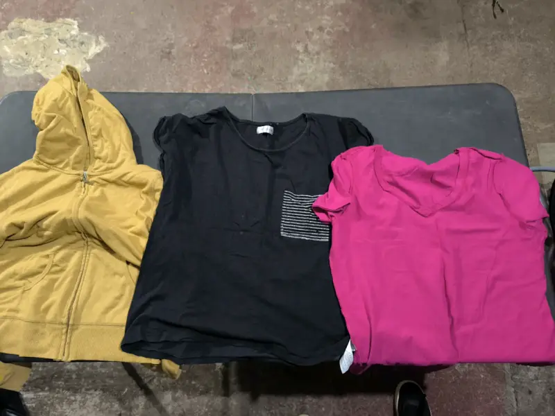 Lote de ropa - 4