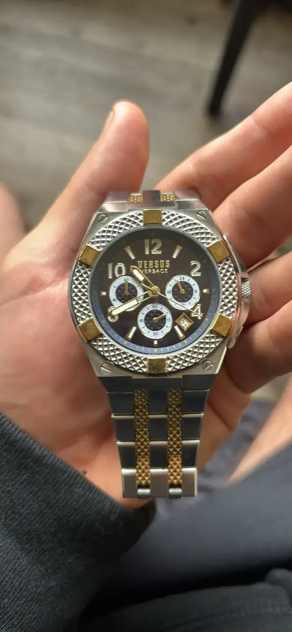 Reloj Versus Versace - 1