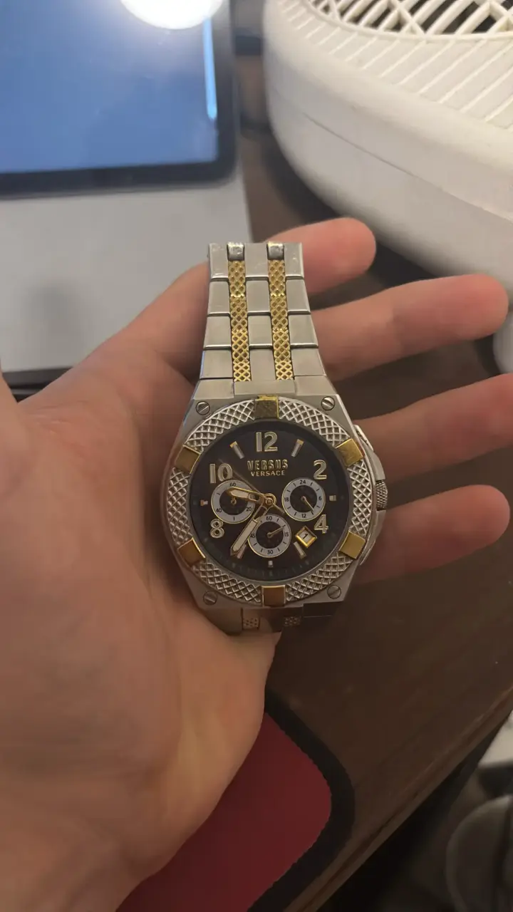 Reloj Versus Versace - 5