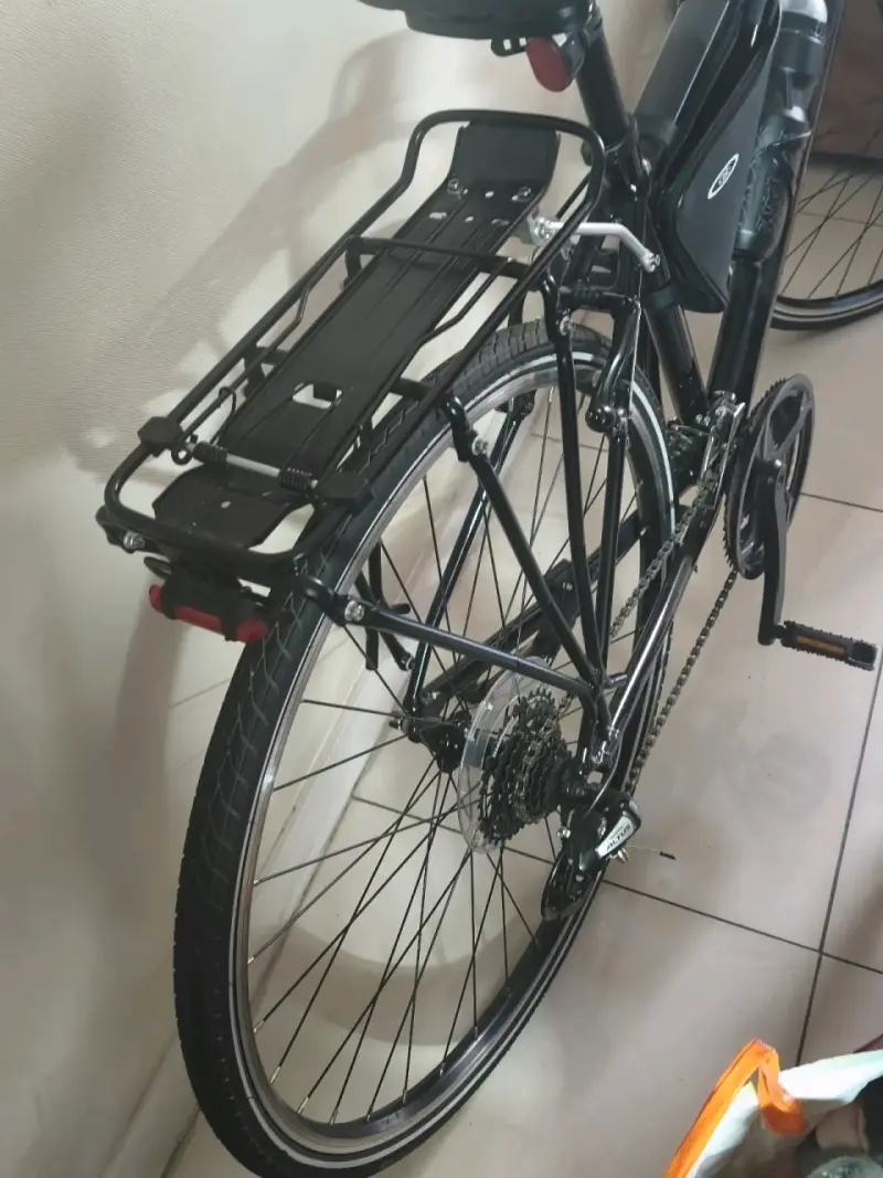 Bicicleta urbana FELT Verza Speed 700C - 4