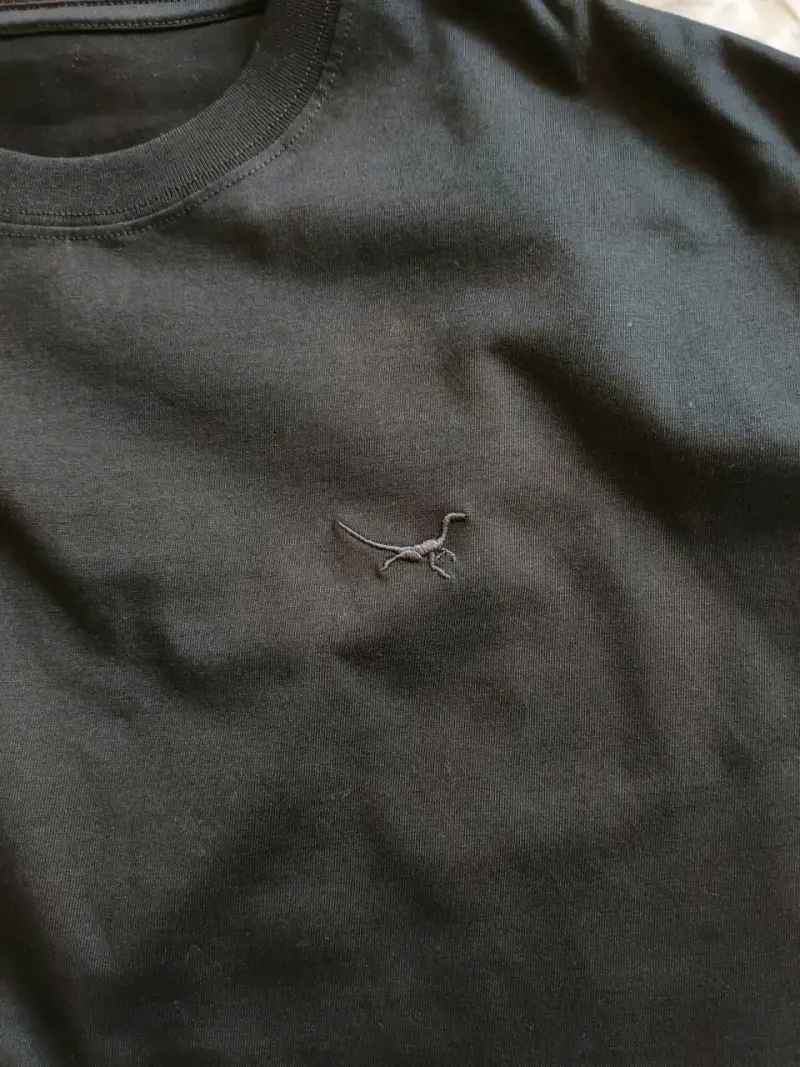 Polera Algodón Oversize - 3