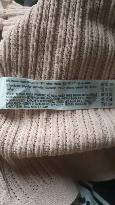 Sweater Zara - miniatura 5