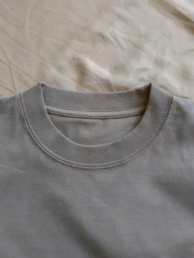 Polera Oversize Algodón 200 Gramos - miniatura 1
