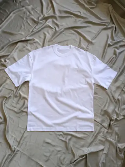 Polera Oversize Algodón 200 Gramos - miniatura 2