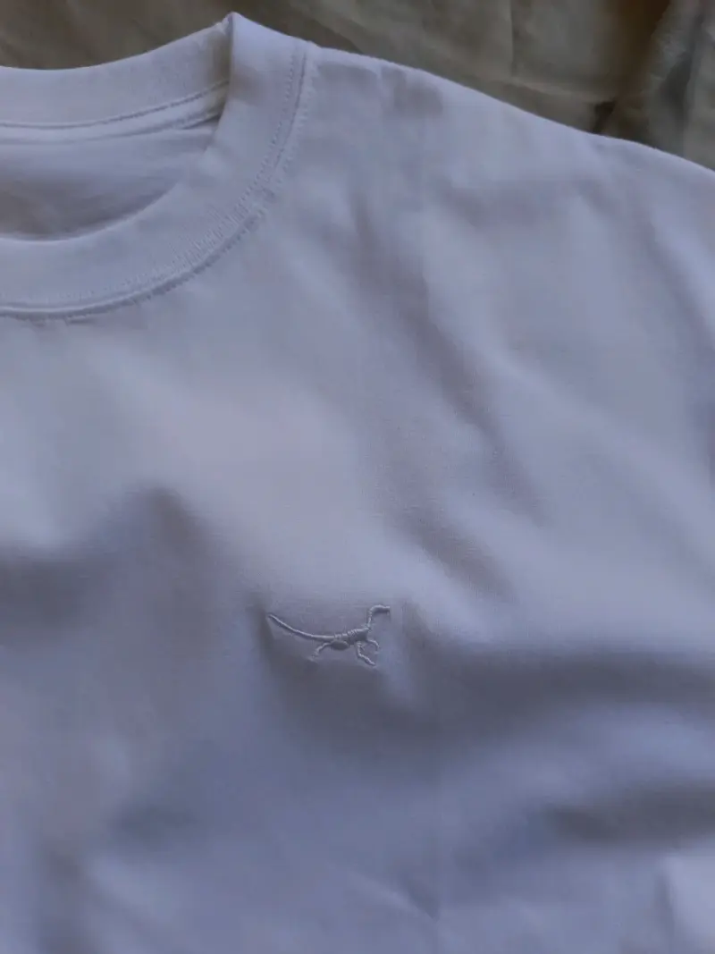 Polera Oversize Algodón 200 Gramos - 3