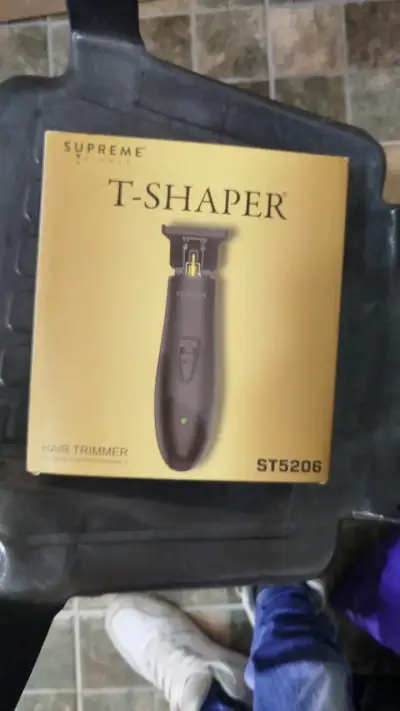 Cortadora de pelo Supreme Trimmer T-Shaper - miniatura 2