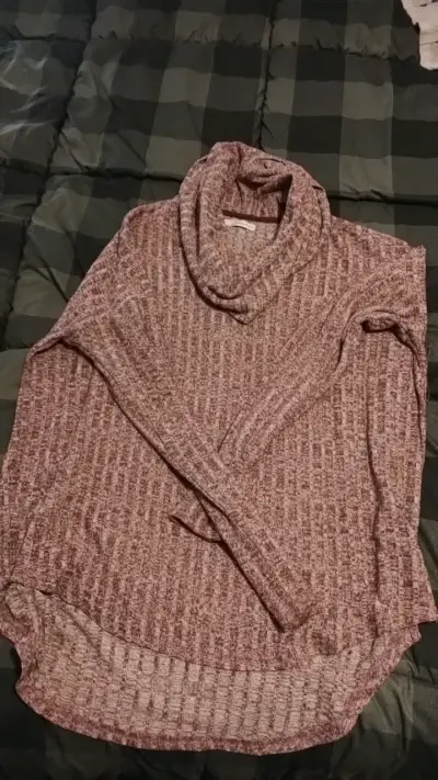Suéter cuello alto - miniatura 2