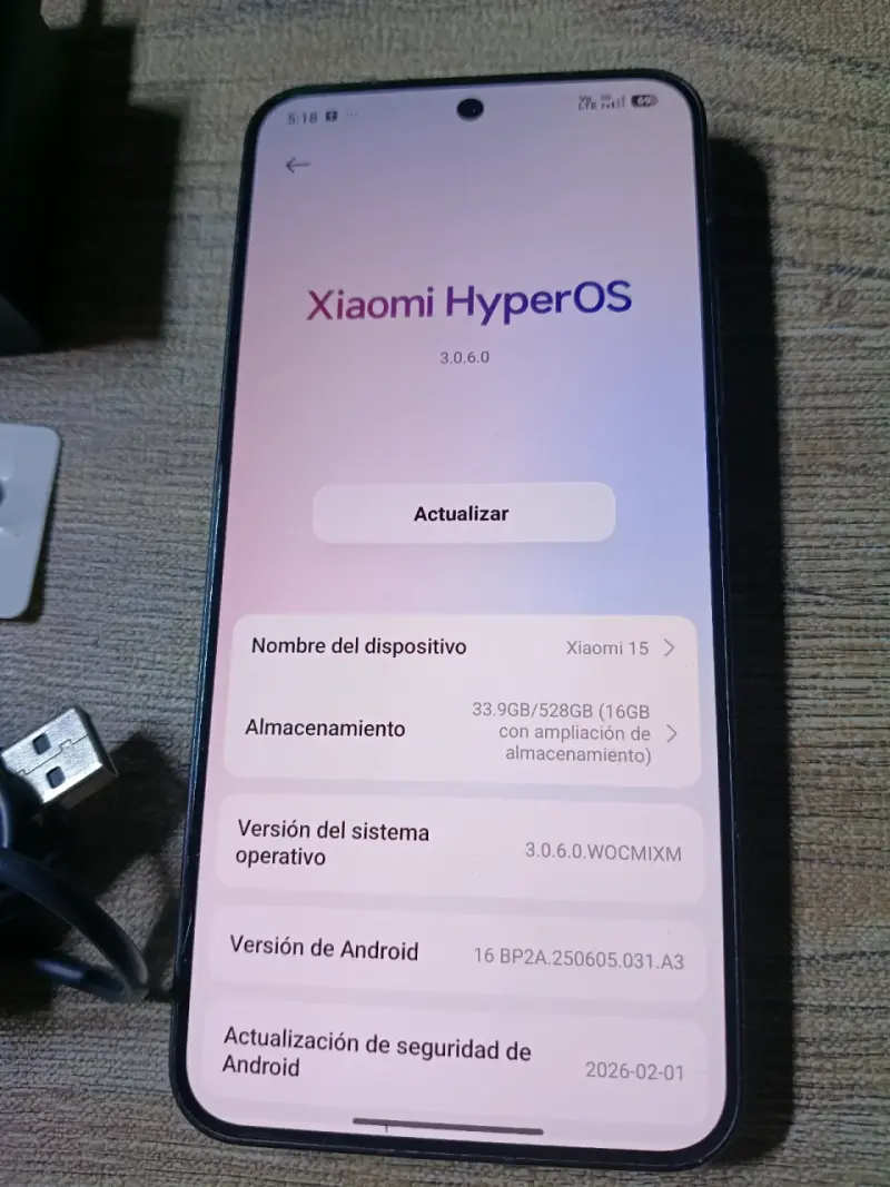 Xiaomi 15 (512Gb) - 2