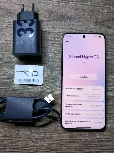 Xiaomi 15 (512Gb) - miniatura 5