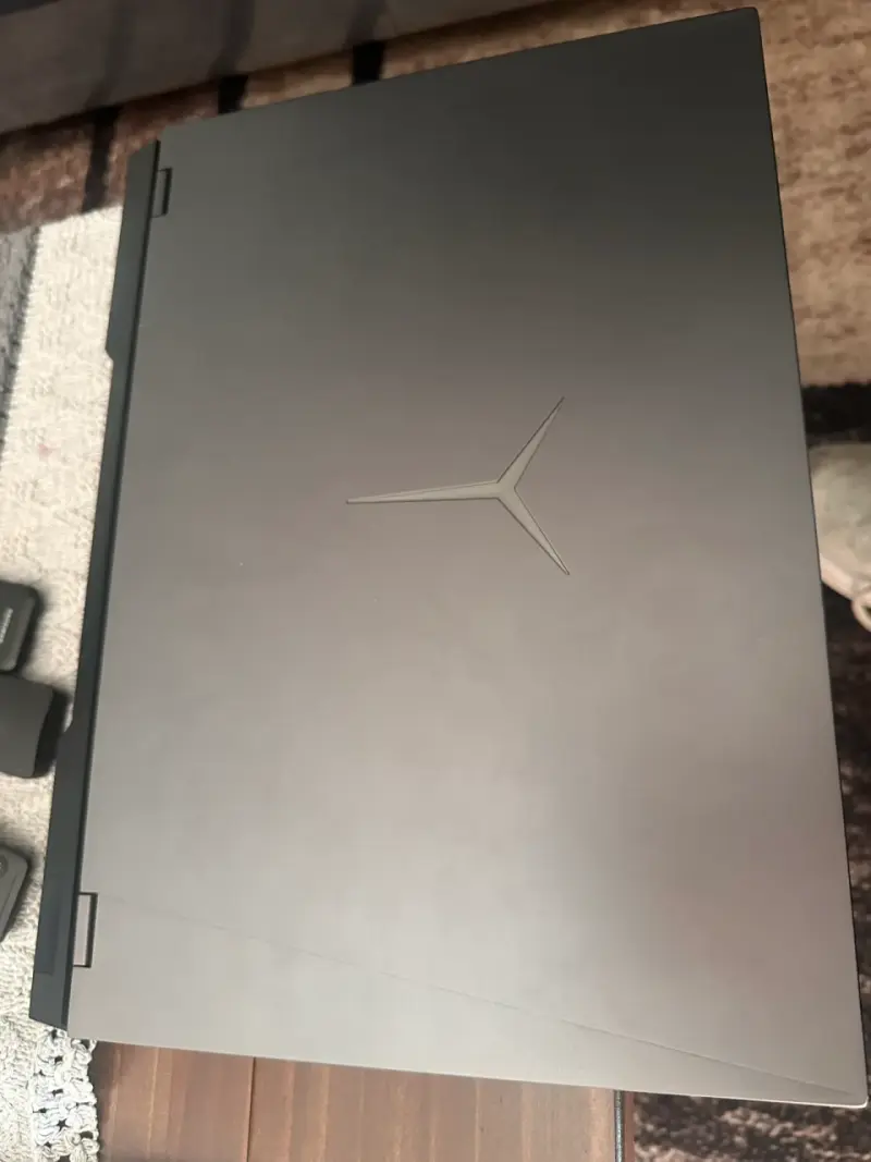 Notebook Legión 5 Pro - Ryzen 7 + RTX 3060 | Excel - 3
