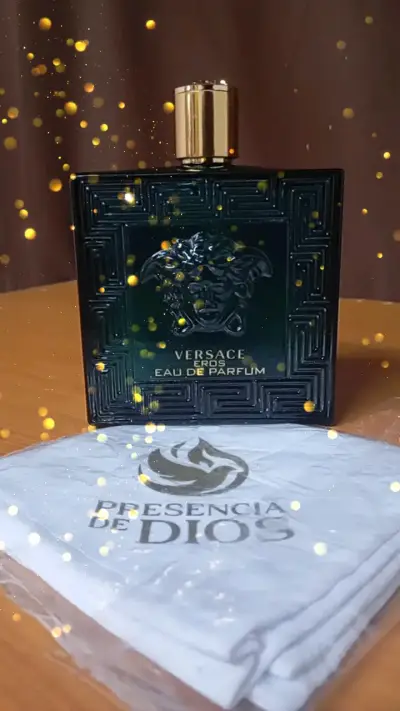 Perfume Versace Eros Eau de Parfum 200ml - miniatura 1