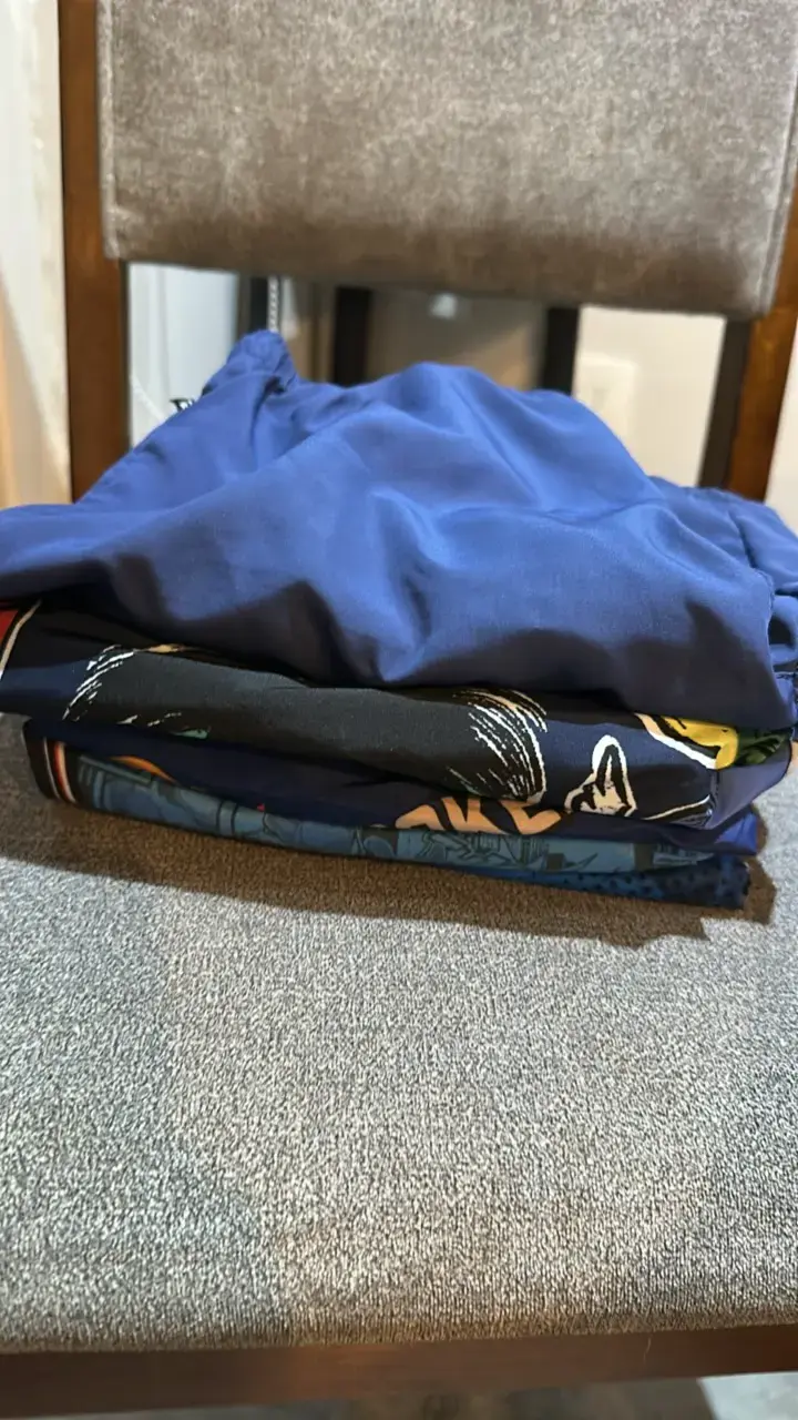 Pack traje de baño niño