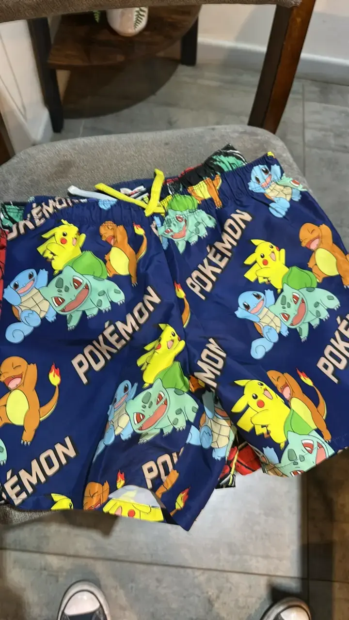 Pack traje de baño niño - 4