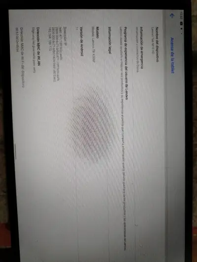 Tablet lenovo M10 - miniatura 4