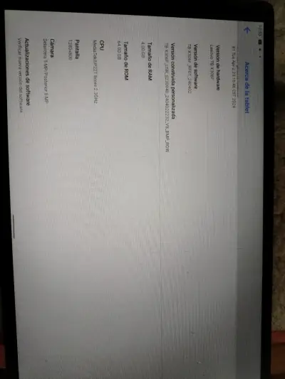 Tablet lenovo M10 - miniatura 5