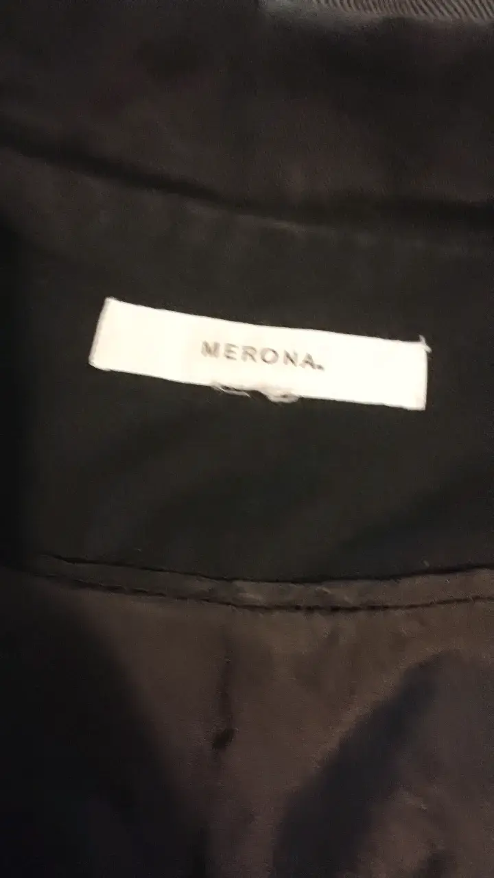 Blazer negro elegante para mujer - 5