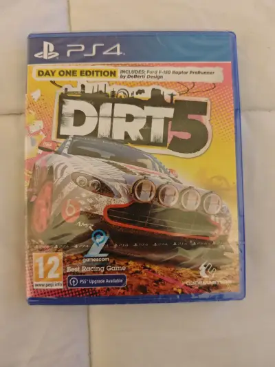 Juego PS4 Dirt 5 Day One Edition - miniatura 1