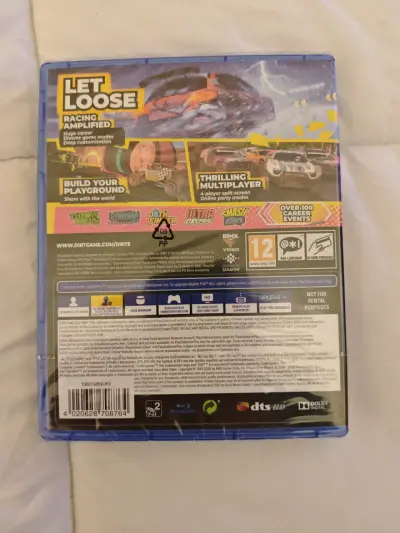 Juego PS4 Dirt 5 Day One Edition - miniatura 2