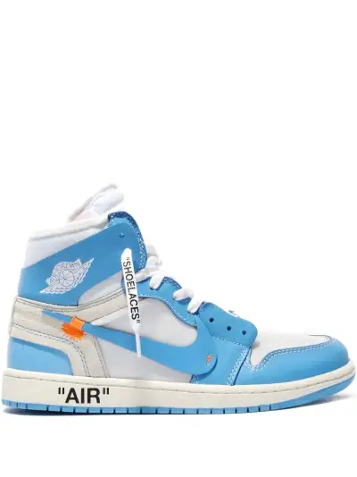 Zapatillas Nike Air Jordan 1 Off-White - miniatura 3
