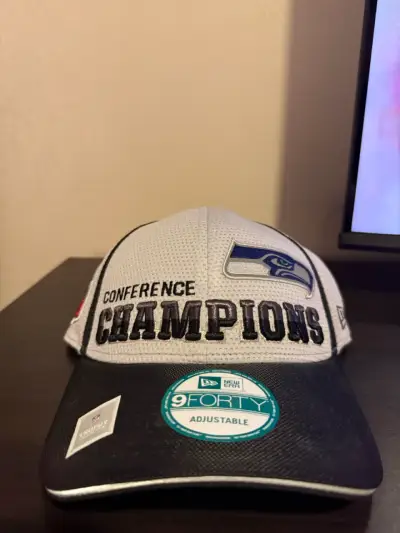 Gorra New Era 9FORTY Champions NFL - miniatura 1