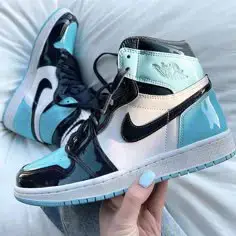 Jordan retro 4 high UNC - 2