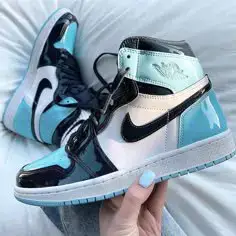 Jordan retro 4 high UNC - miniatura 2