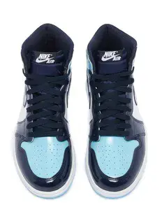 Jordan retro 4 high UNC - 3