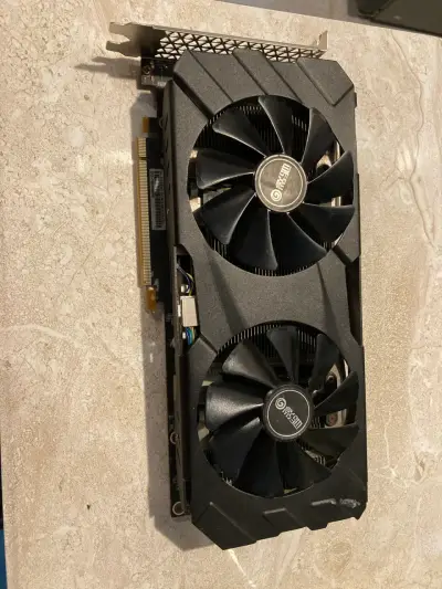 Tarjeta gráfica NVIDIA P104-100 - miniatura 1
