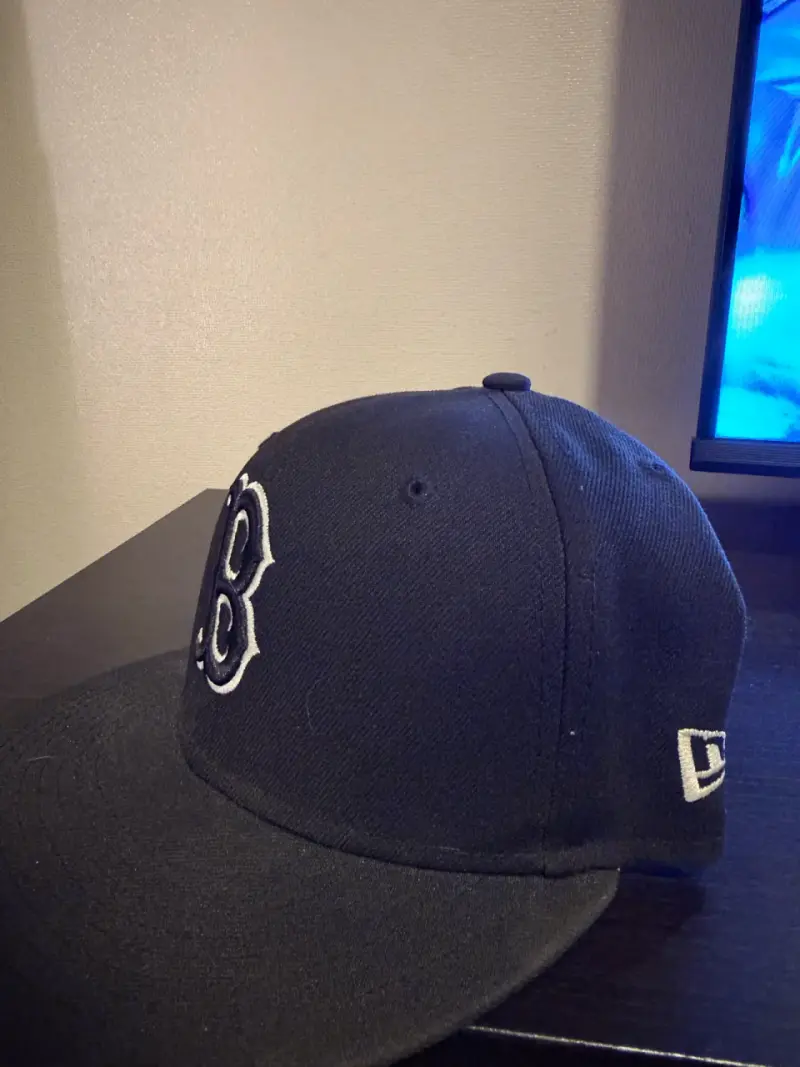 Gorra new era color negro - 2