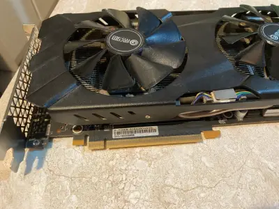 Tarjeta gráfica NVIDIA P104-100 - miniatura 3