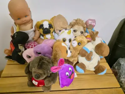 Lote de peluches - miniatura 2