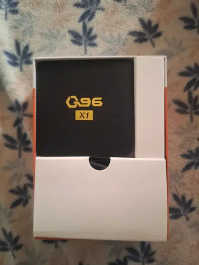 Caja Android TV Q96 4K Ultra HD - miniatura 2