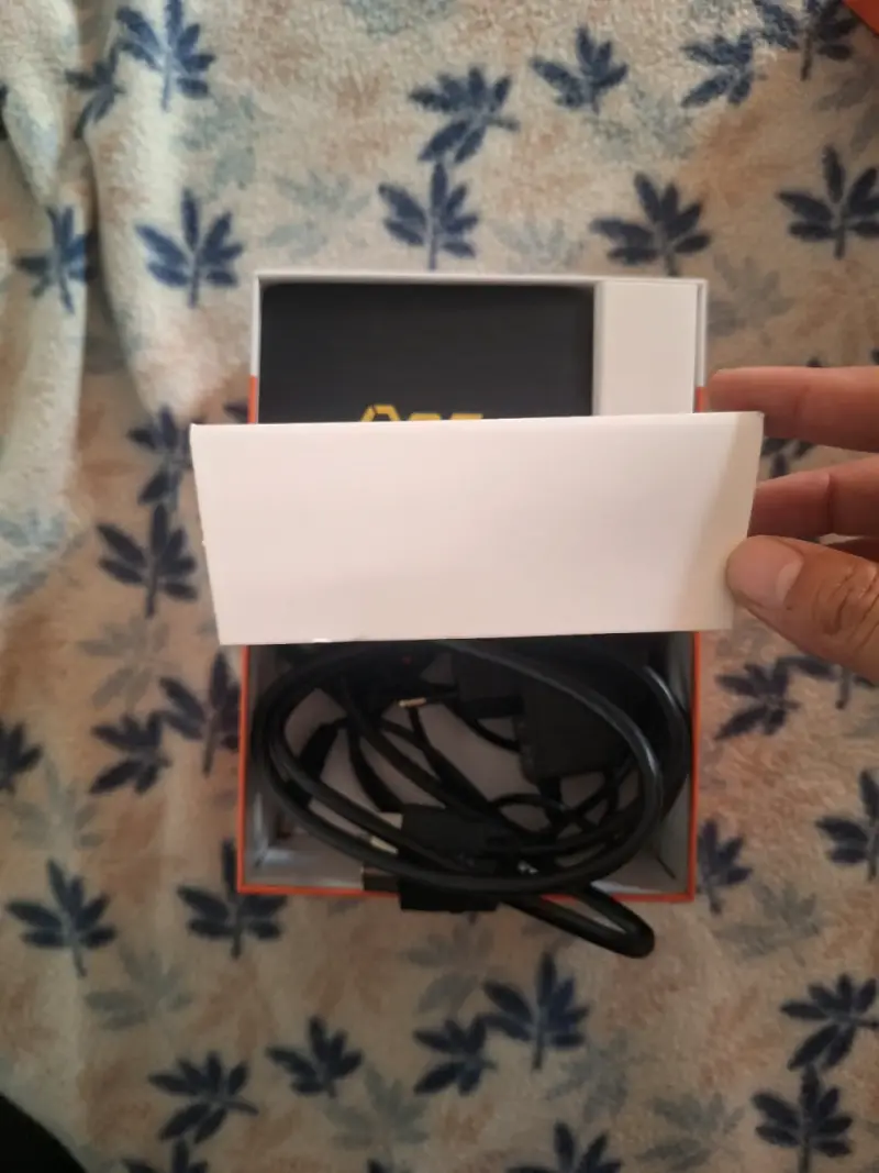 Caja Android TV Q96 4K Ultra HD - 3