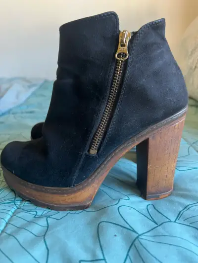 Botines para mujer - miniatura 3