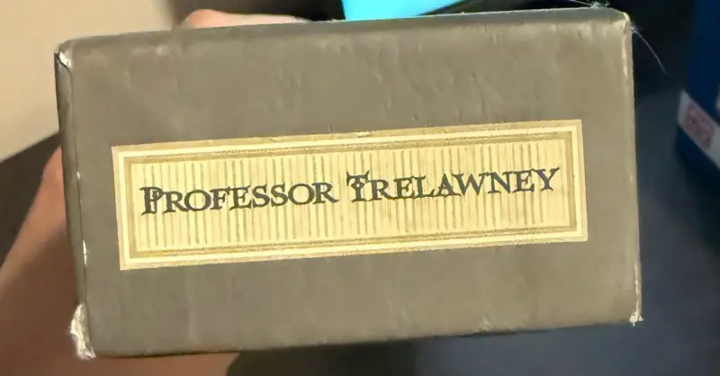 Varita mágica de colección Harry Potter - 2